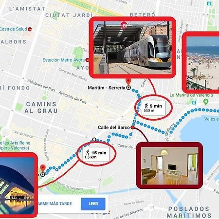 Valencia_1 Apartment Ngoại thất bức ảnh